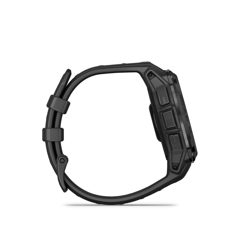 Garmin Instinct 3 Tactical | Tough Smartwatch w/ Solar Charging & 10 ATM Waterproof