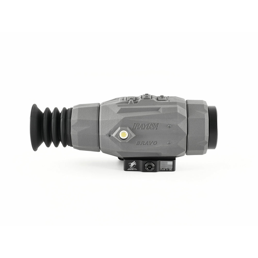 iRay Rico Bravo | 3x Thermal Rifle Scope | 1750 Yards