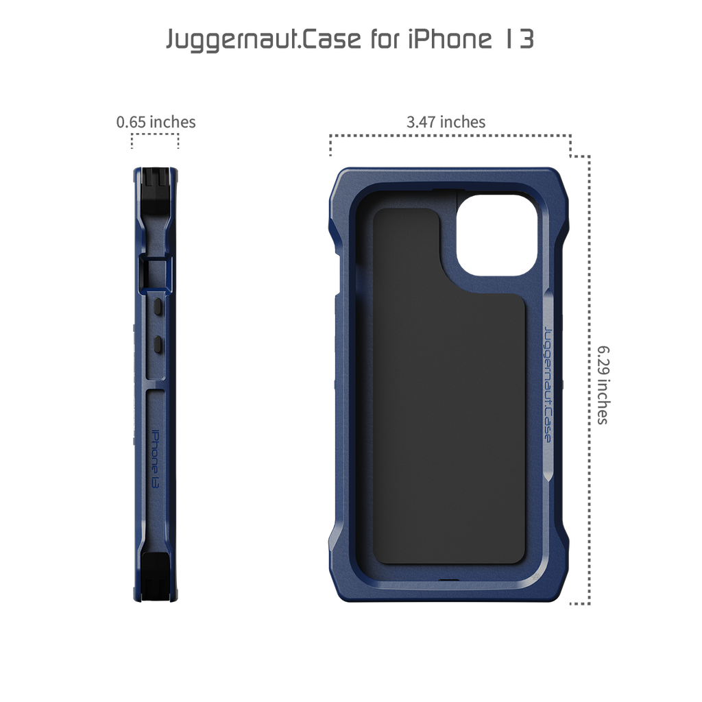 iPhone 13 IMPCT Phone Case | Made in USA