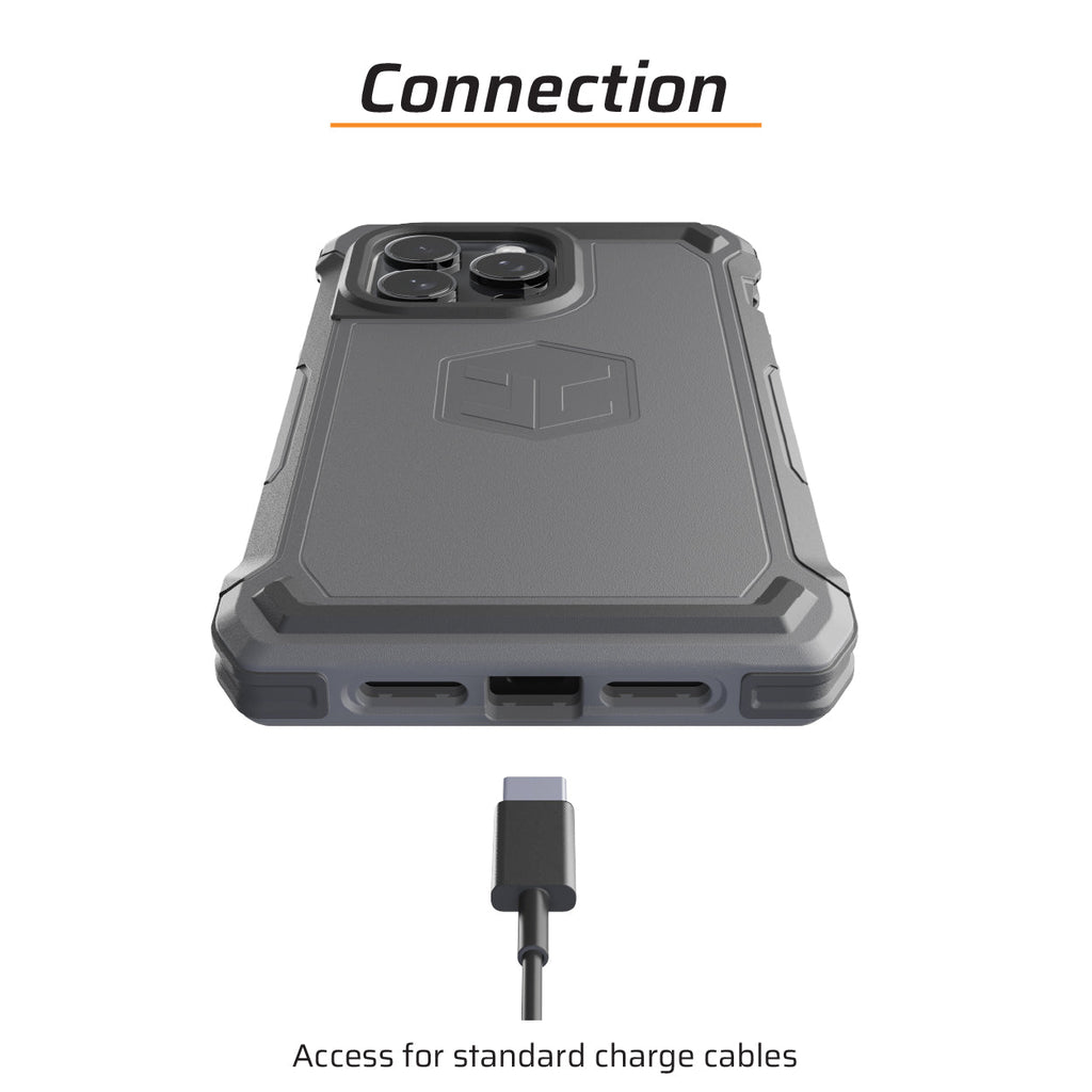 iPhone 15 Pro Max ENDVR Phone Case | Made in USA