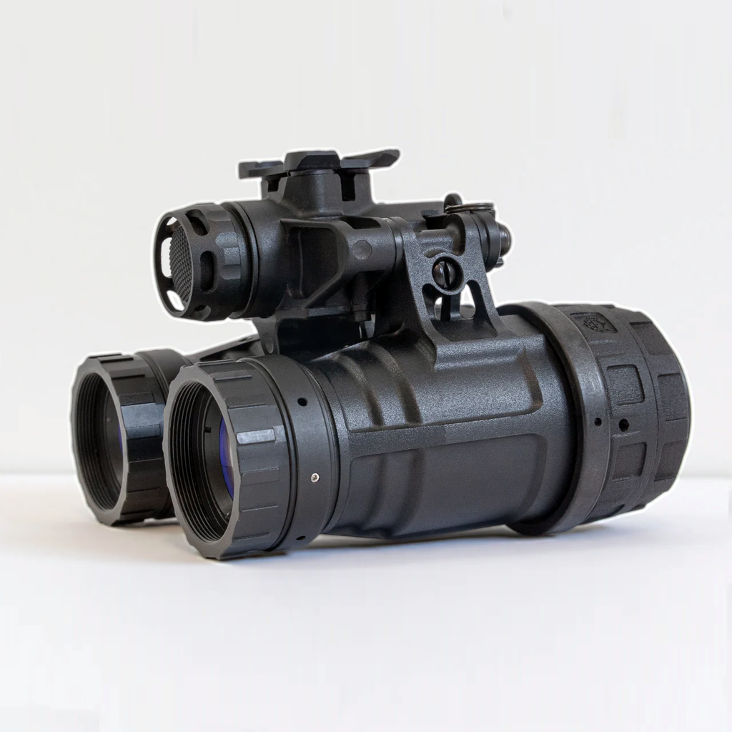 Nocturn Katana-R | Up to 3000 Gen 3 White Phosphor | Ultralight & Rugged for All-Night Comfort