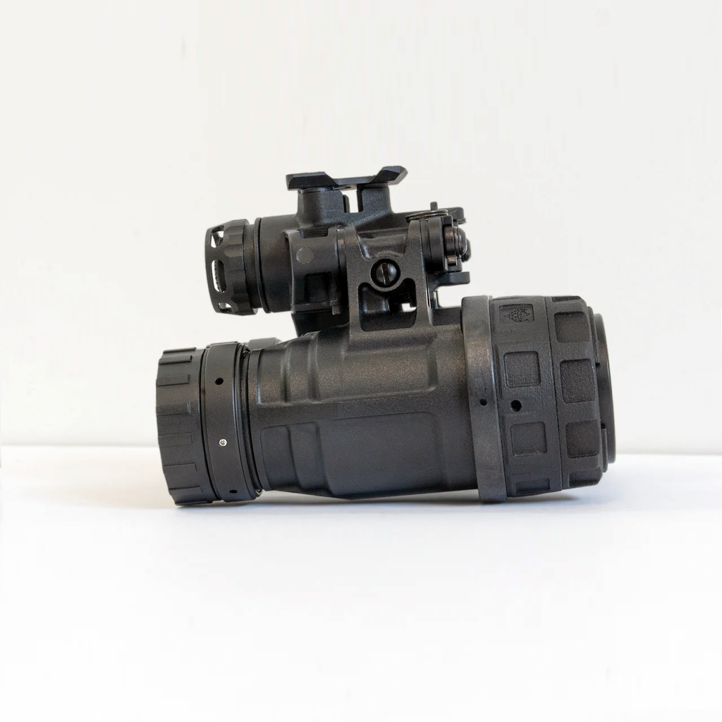 Nocturn Katana-R | Up to 3000 Gen 3 White Phosphor | Ultralight & Rugged for All-Night Comfort