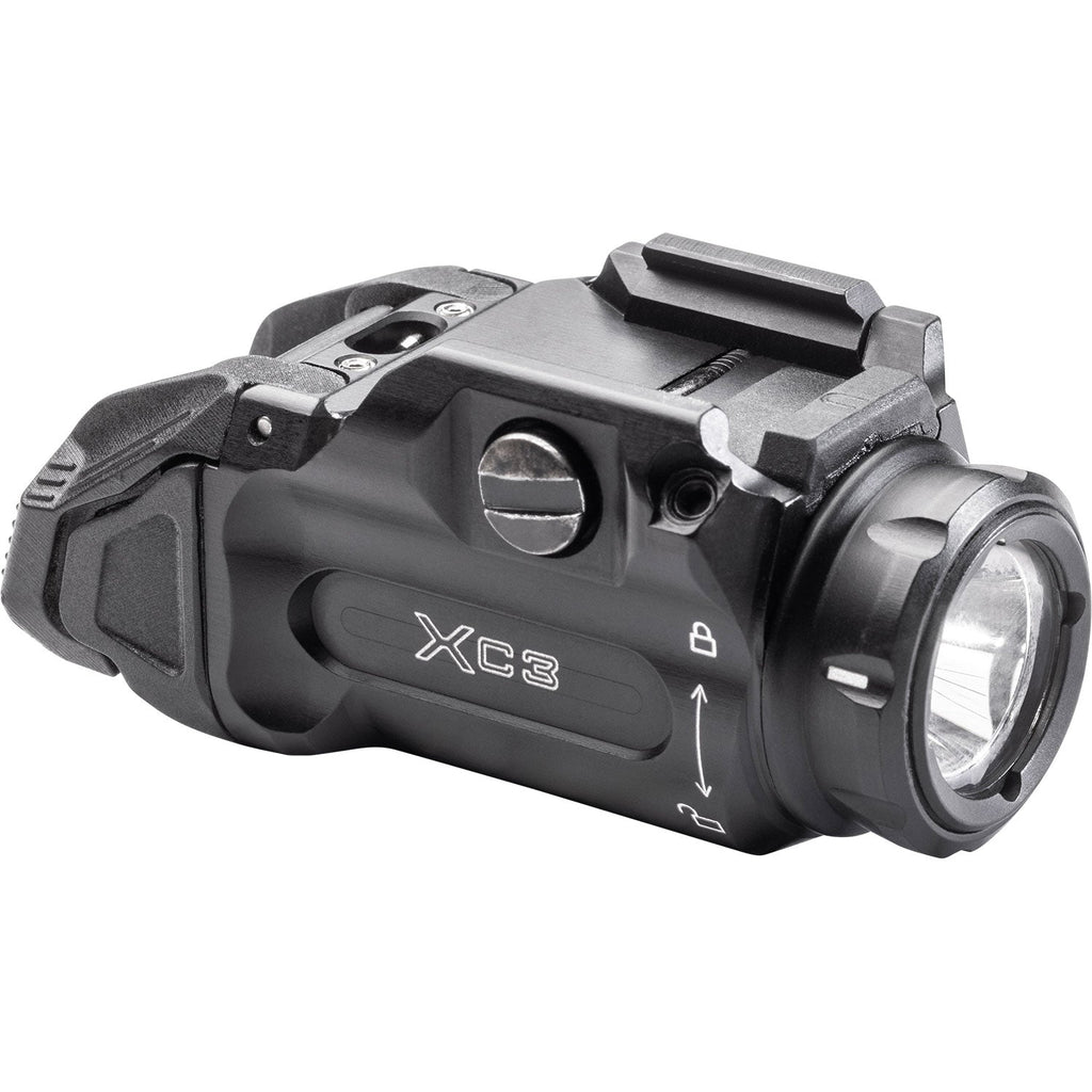 SureFire XC3 WeaponLight | w/ 550 lumens / 7,200 candela & Ambidextrous