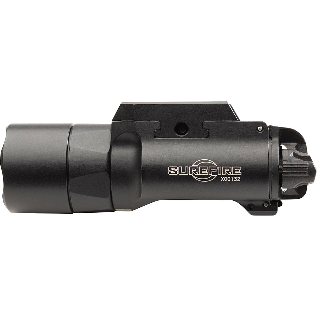 SureFire X300 Turbo | 66,000 Candela & 650 Lumen Light | For Pistols & Rifles