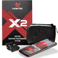 Mantis X2 | Shooting Practice at Home | Works with Pistol or Rifle