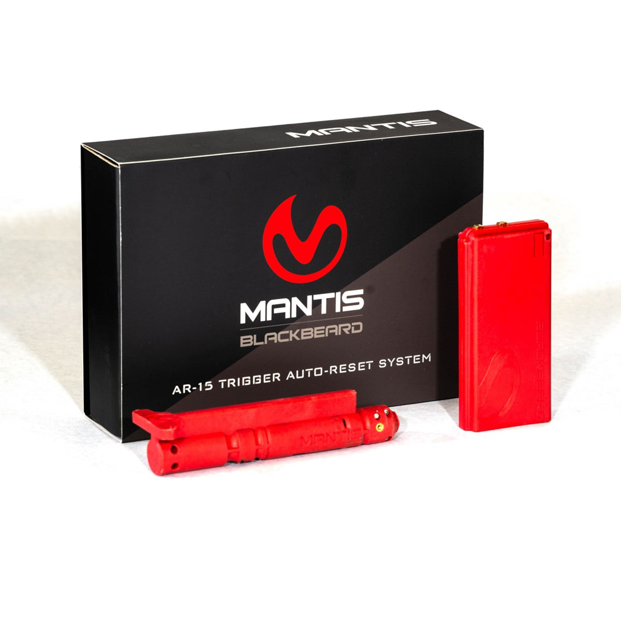 MantisX Blackbeard | Dry Fire Training for AR-15 | with Auto-Reset Trigger