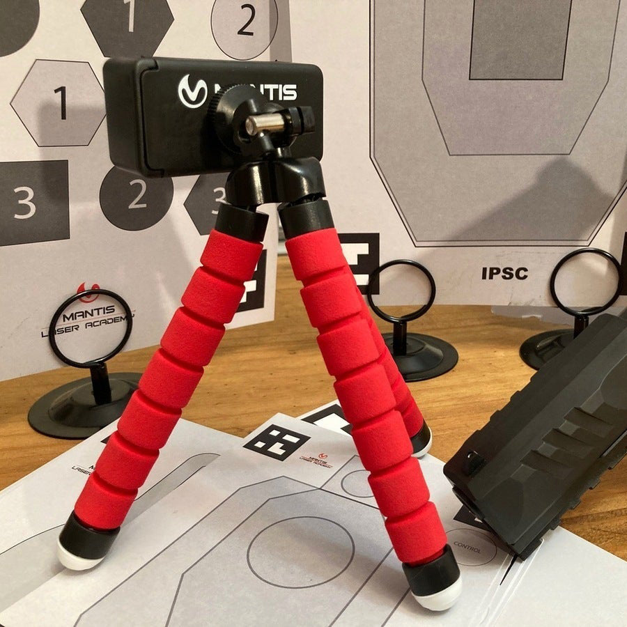 MantisX Laser Academy - Tripod | Made in USA
