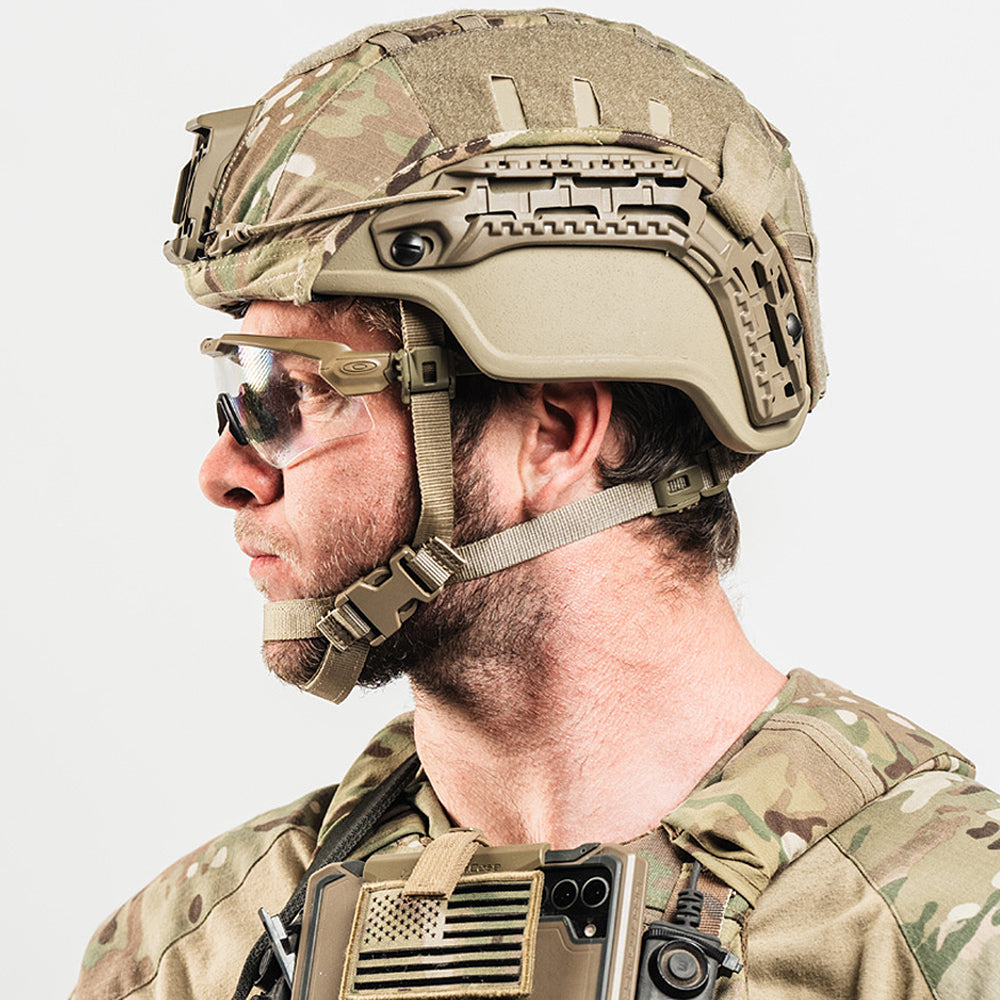 Galvion Hellbender | Lightweight NIJ IIIA | Superior Protection & All-Day Comfort