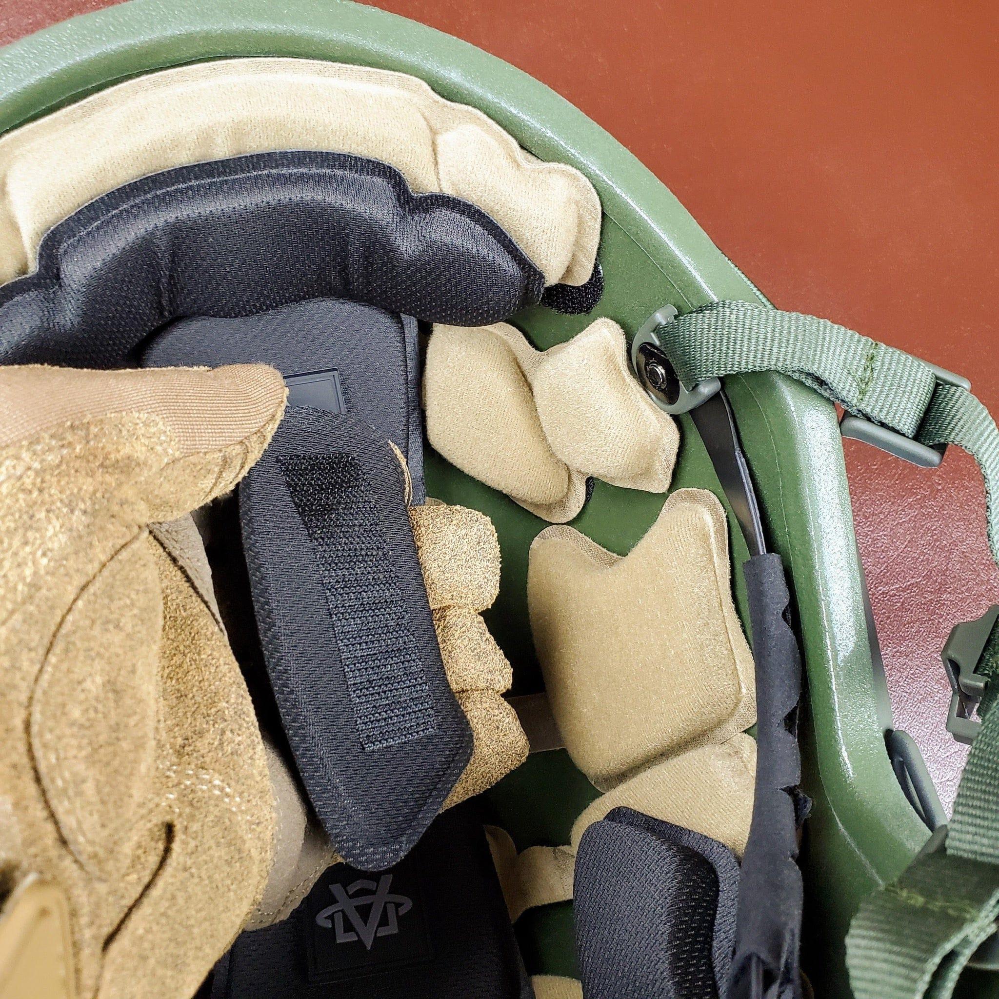 MICH/ACH Ballistic Helmet | NIJ Level IIIA+