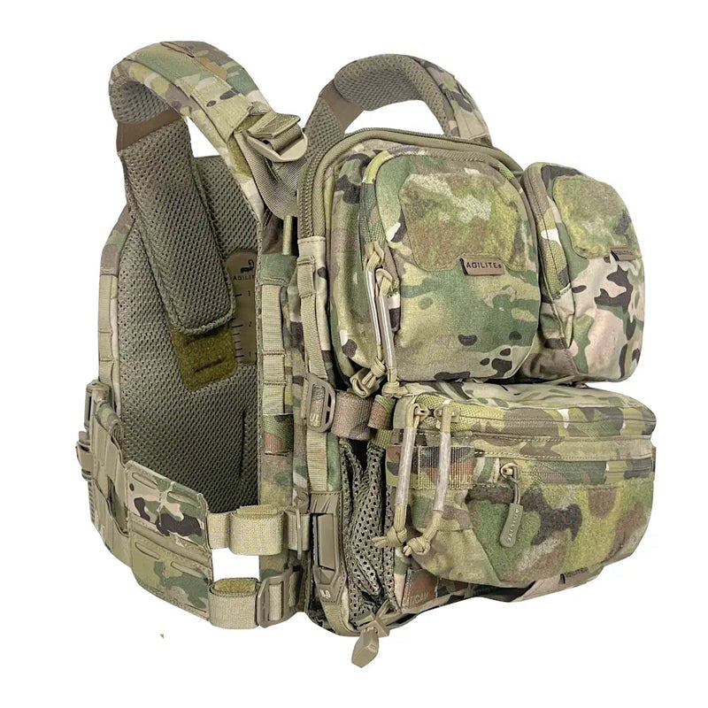 Agilite Micro MAP | MOLLE Compatible | All Colors Available