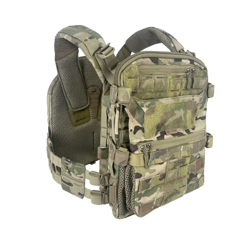 Agilite Micro MAP | MOLLE Compatible | All Colors Available