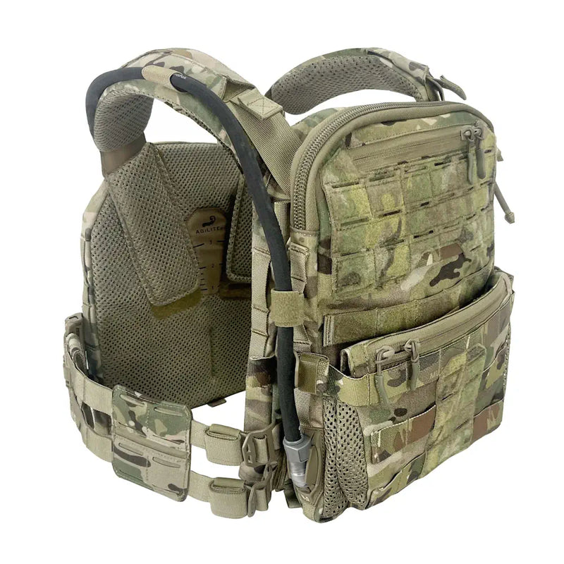 Agilite Micro MAP | MOLLE Compatible | All Colors Available