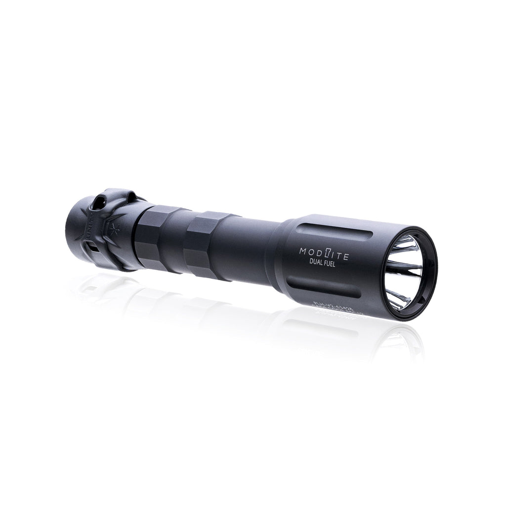 FUEL Modlite 18650 Rifle Light Package | Up to 95,000 Candela Output | Made in USA