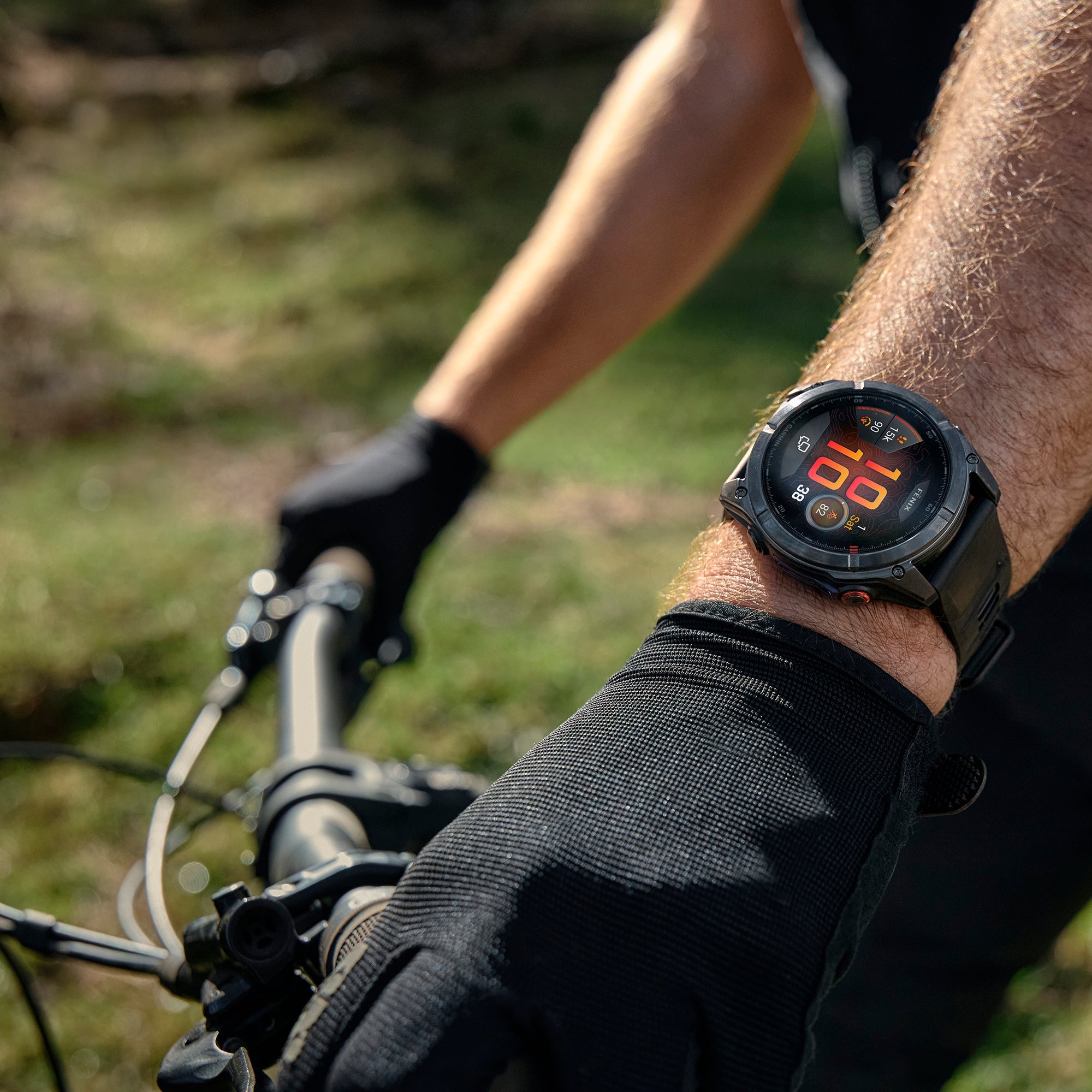 Garmin Fenix 8 Pro | Phone-Free Calling & Satellite SOS | Up to 27 day Battery