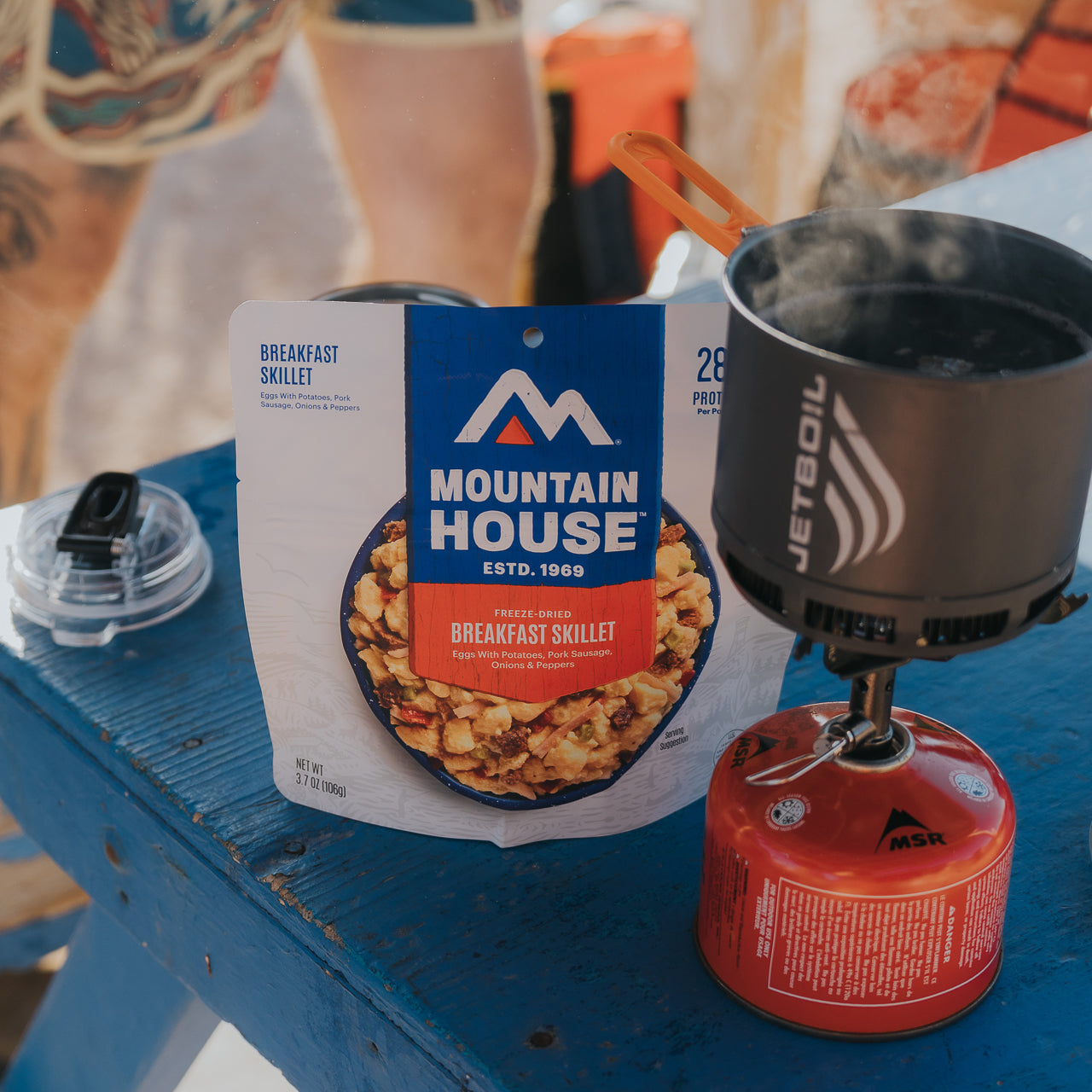 Mountain House Beef Lasagna #10 Can