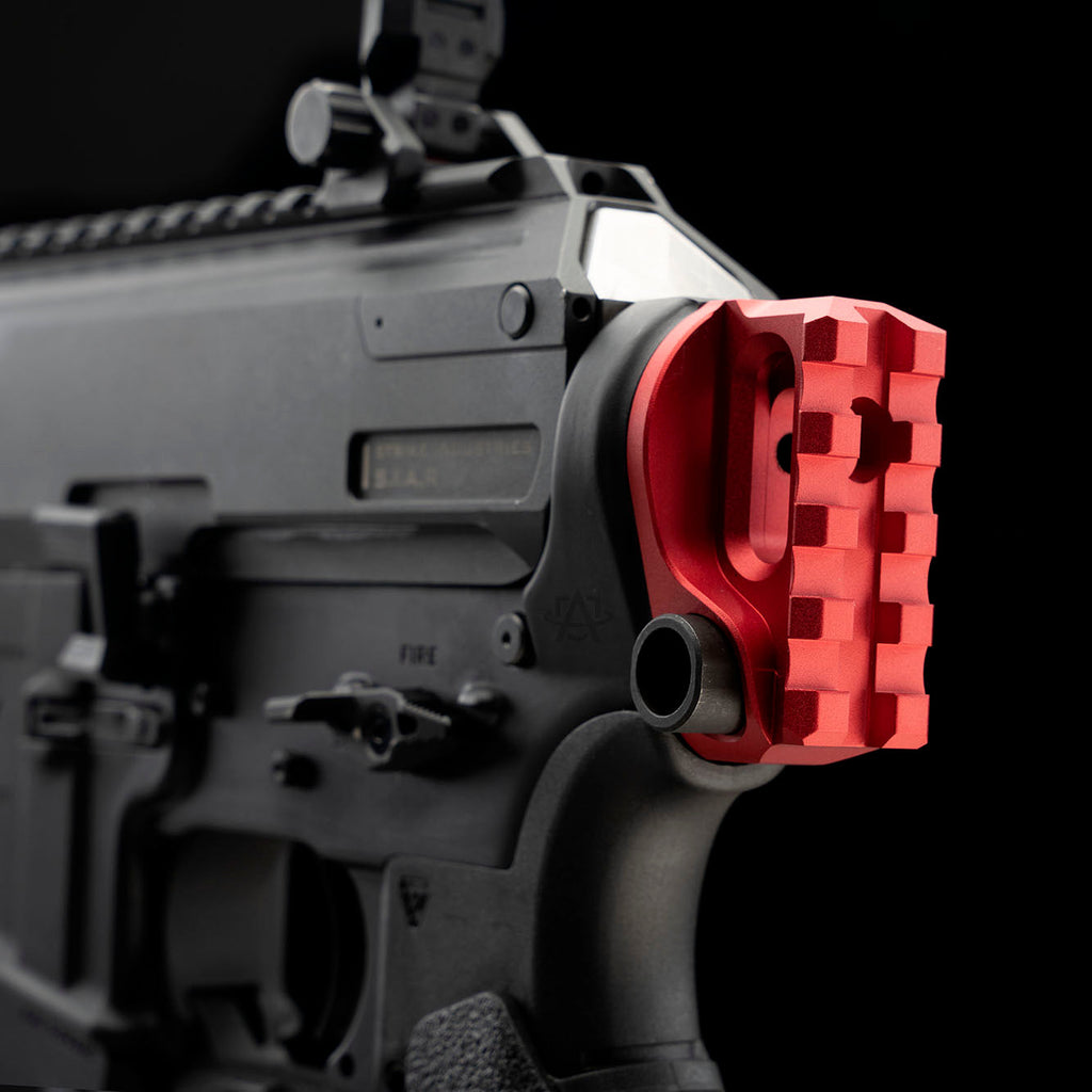 Strike AR Picatinny Stock Adapter | For 1913 Folding Stock
