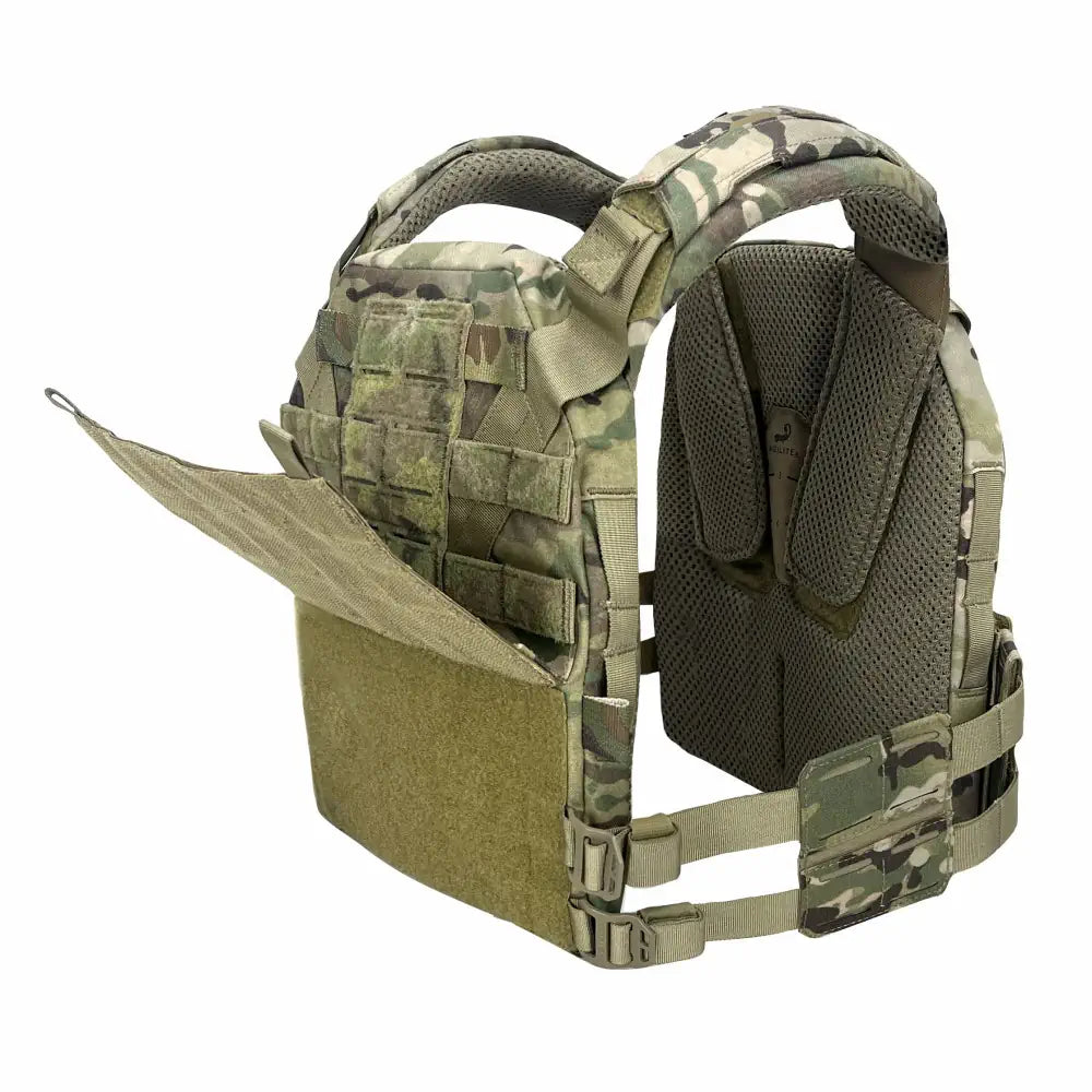 K-Zero Plate Carrier | Low-Pro w/ & All-Day Comfort