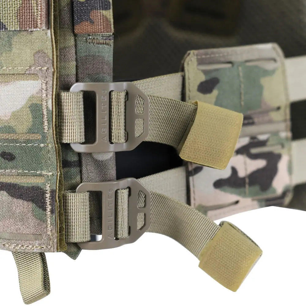K-Zero Plate Carrier | Low-Pro w/ & All-Day Comfort