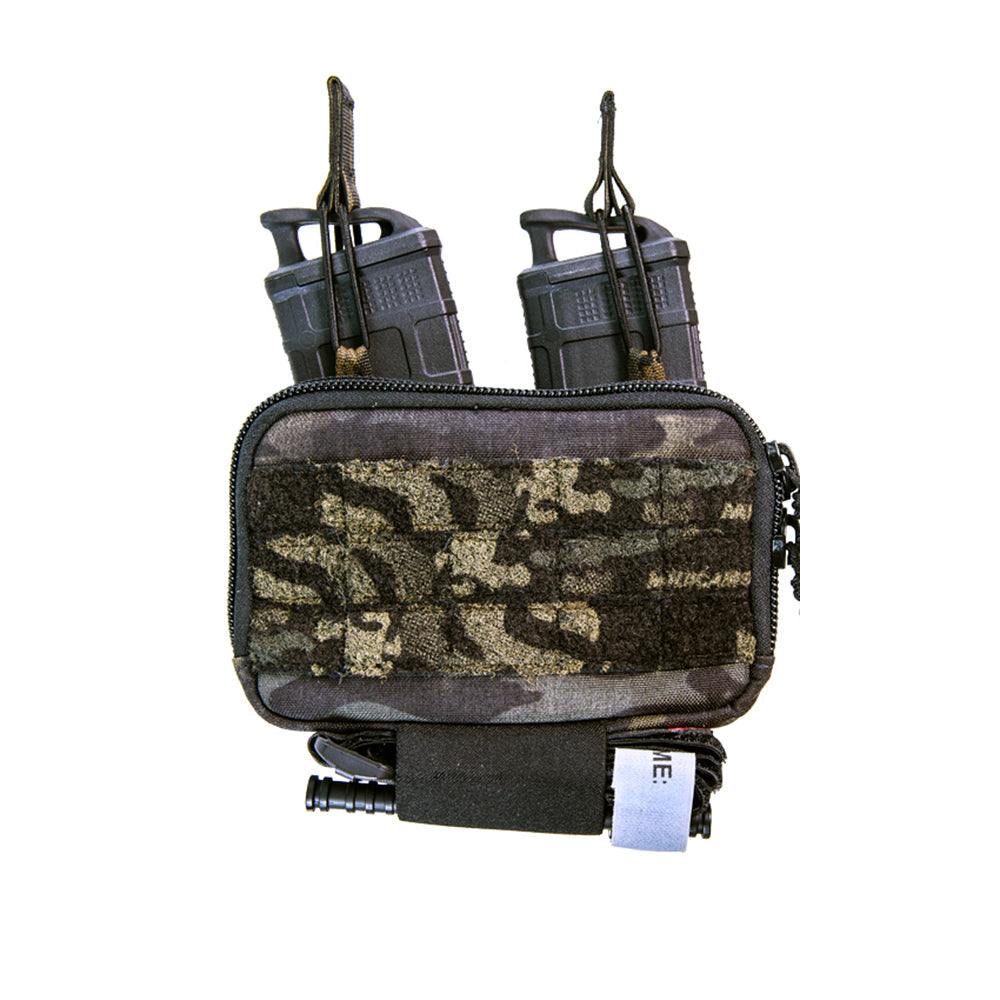 HSGI Mini Map V2 | Mini Modular Admin Pouch | Made in the USA