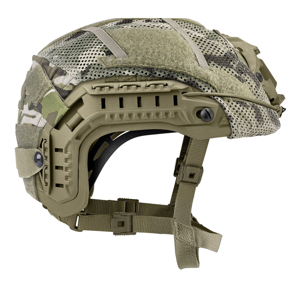 Galvion Caiman Over the Rail (OTR) Helmet Cover | All Sizes Available