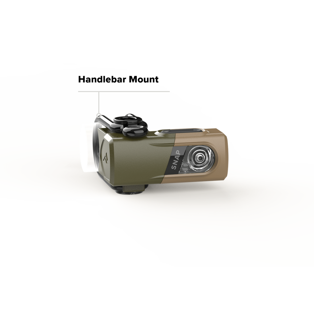 Princeton Tec Snap 450 RW Light Kit | 450 Lumens | 100 Hours