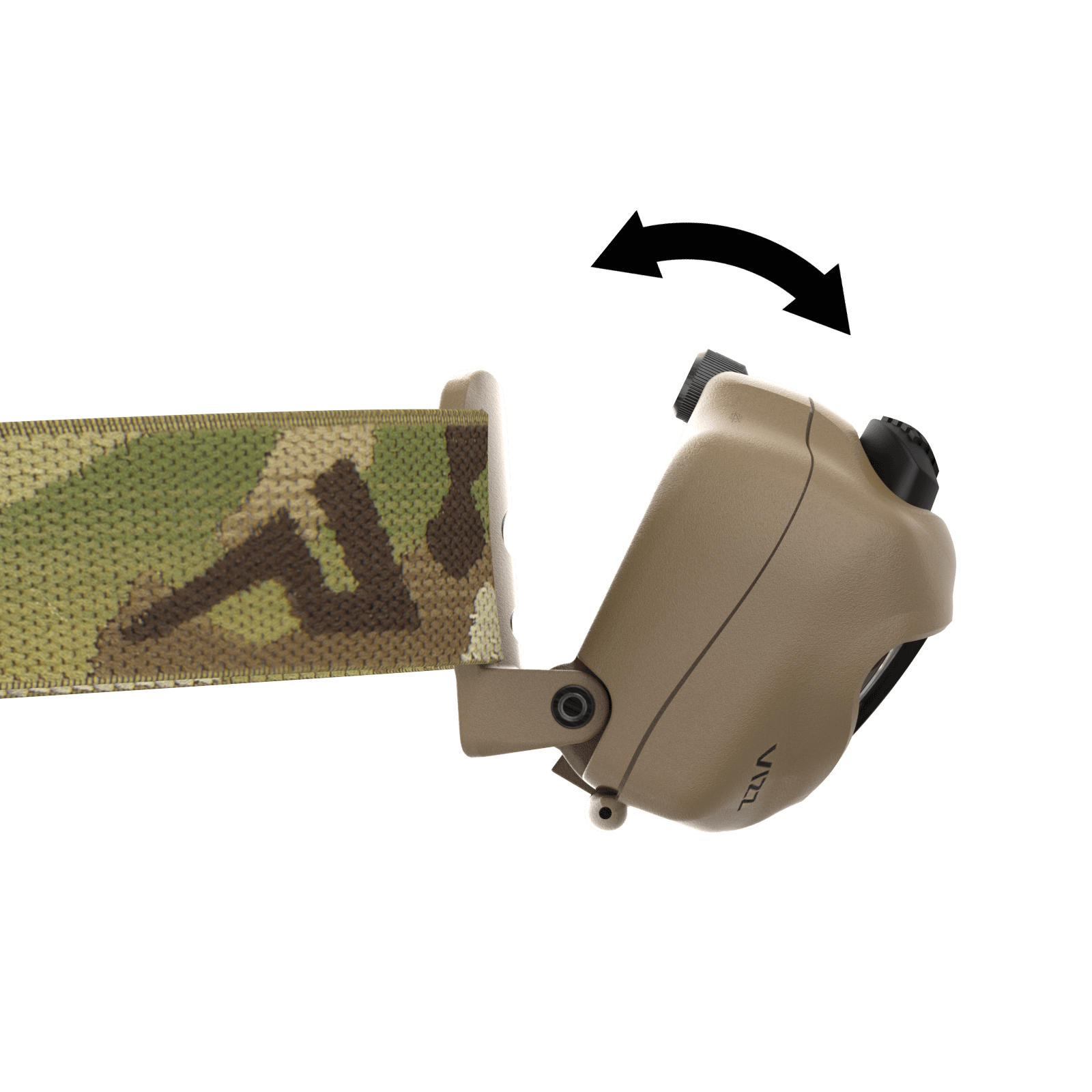 Princeton Tec Vizz | 550 Lumens | 90 Hours