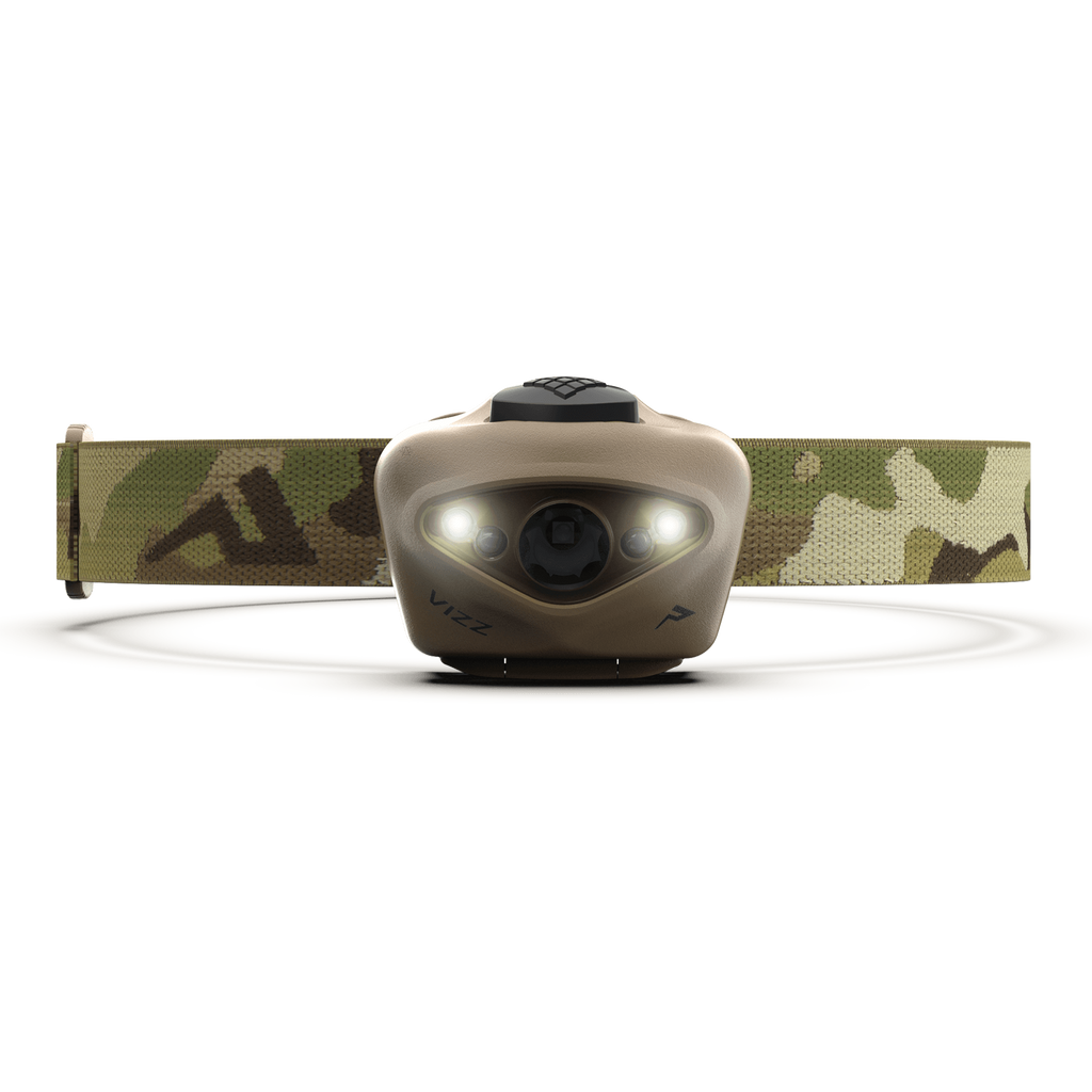 Princeton Tec Vizz | 550 Lumens | 90 Hours