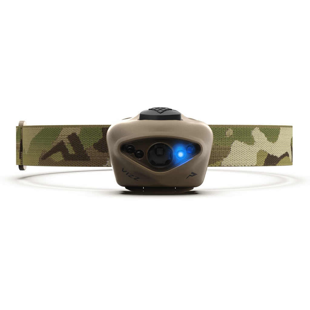 Princeton Tec Vizz 550 RGB | 550 Lumens | 33 Hours