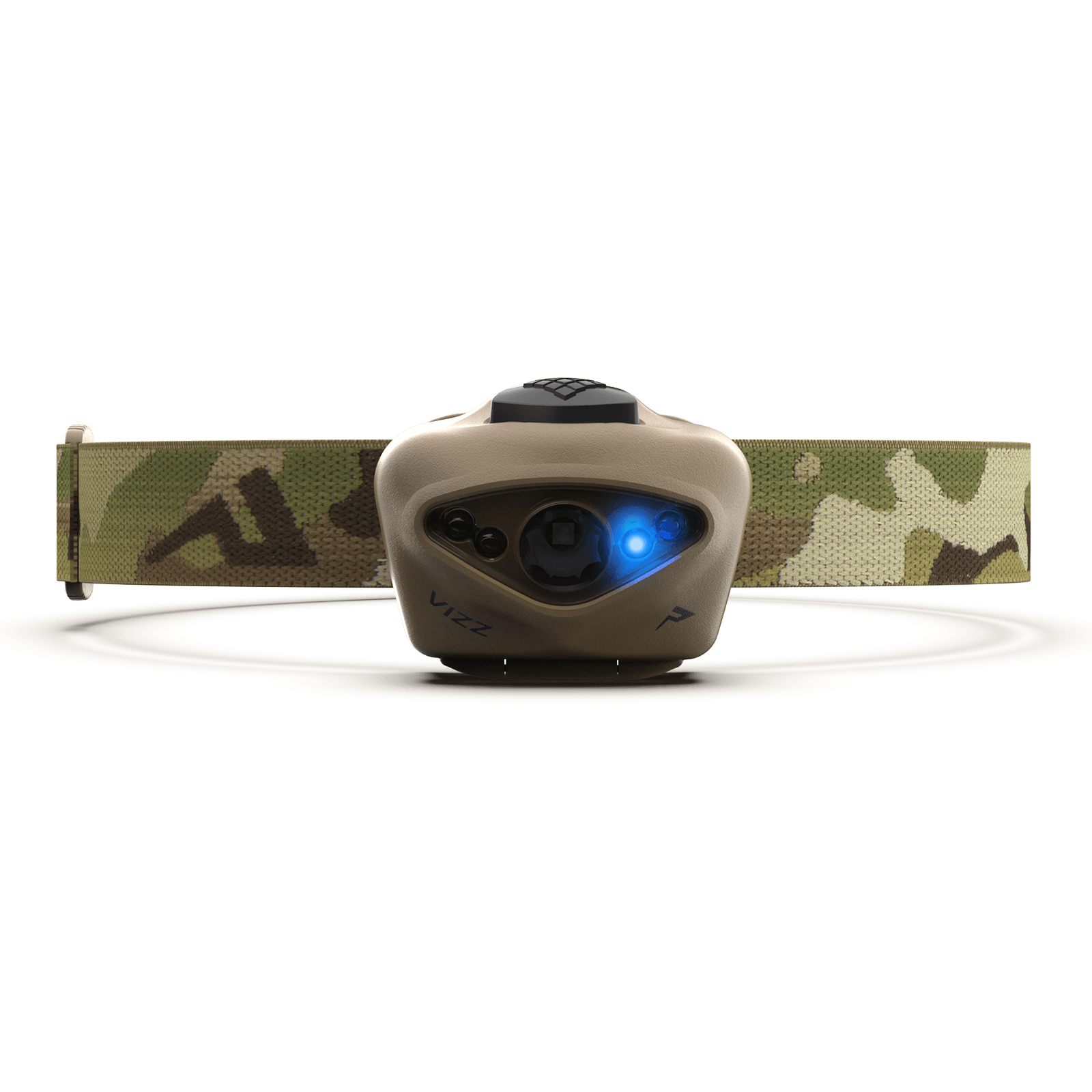Princeton Tec Vizz 550 RGB | 550 Lumens | 33 Hours