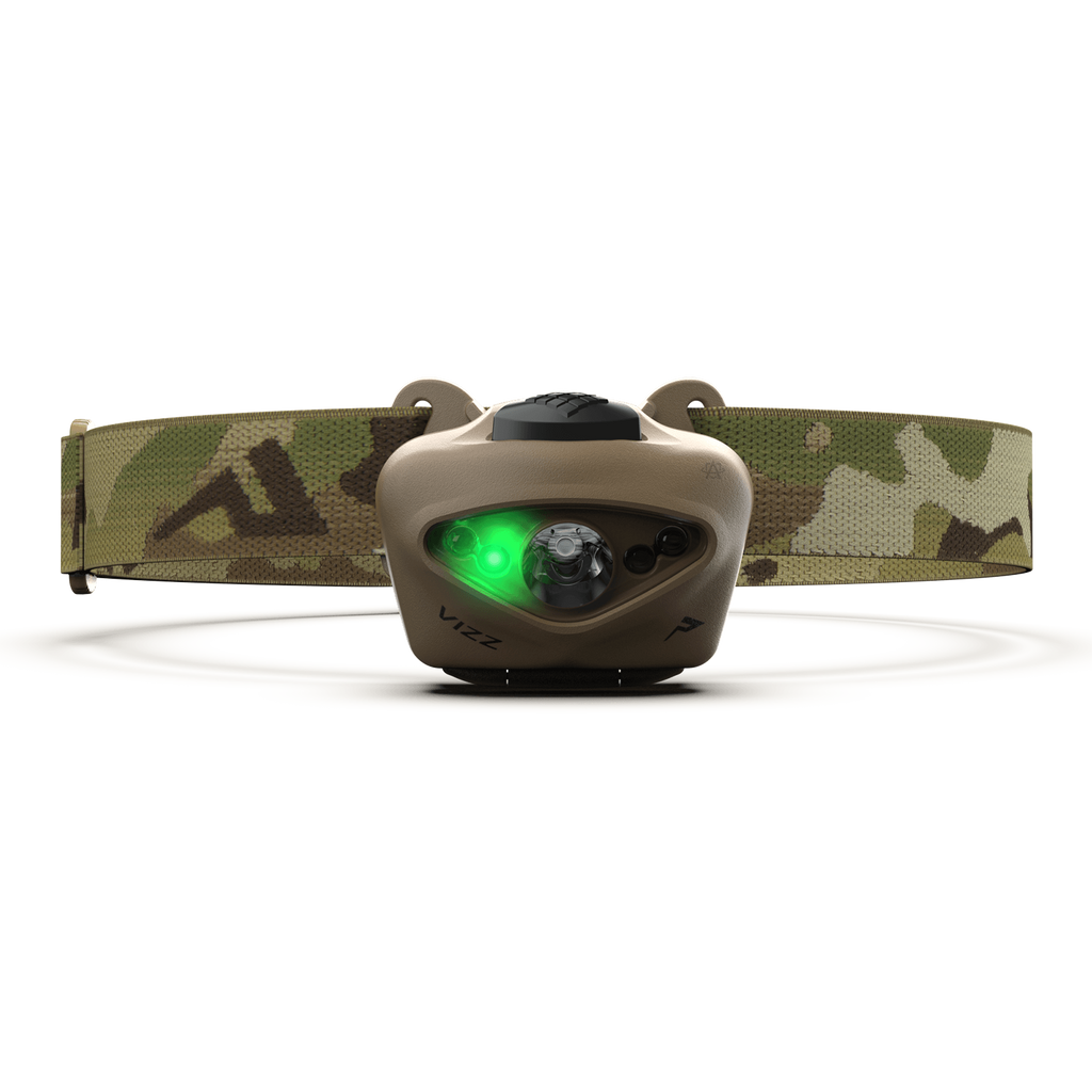 Princeton Tec Vizz 550 RGB MPLS | 550 Lumens | 33 Hours