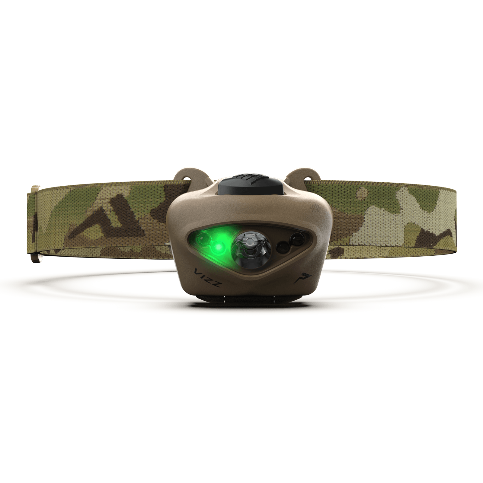 Princeton Tec Vizz 550 RGB MPLS | 550 Lumens | 33 Hours