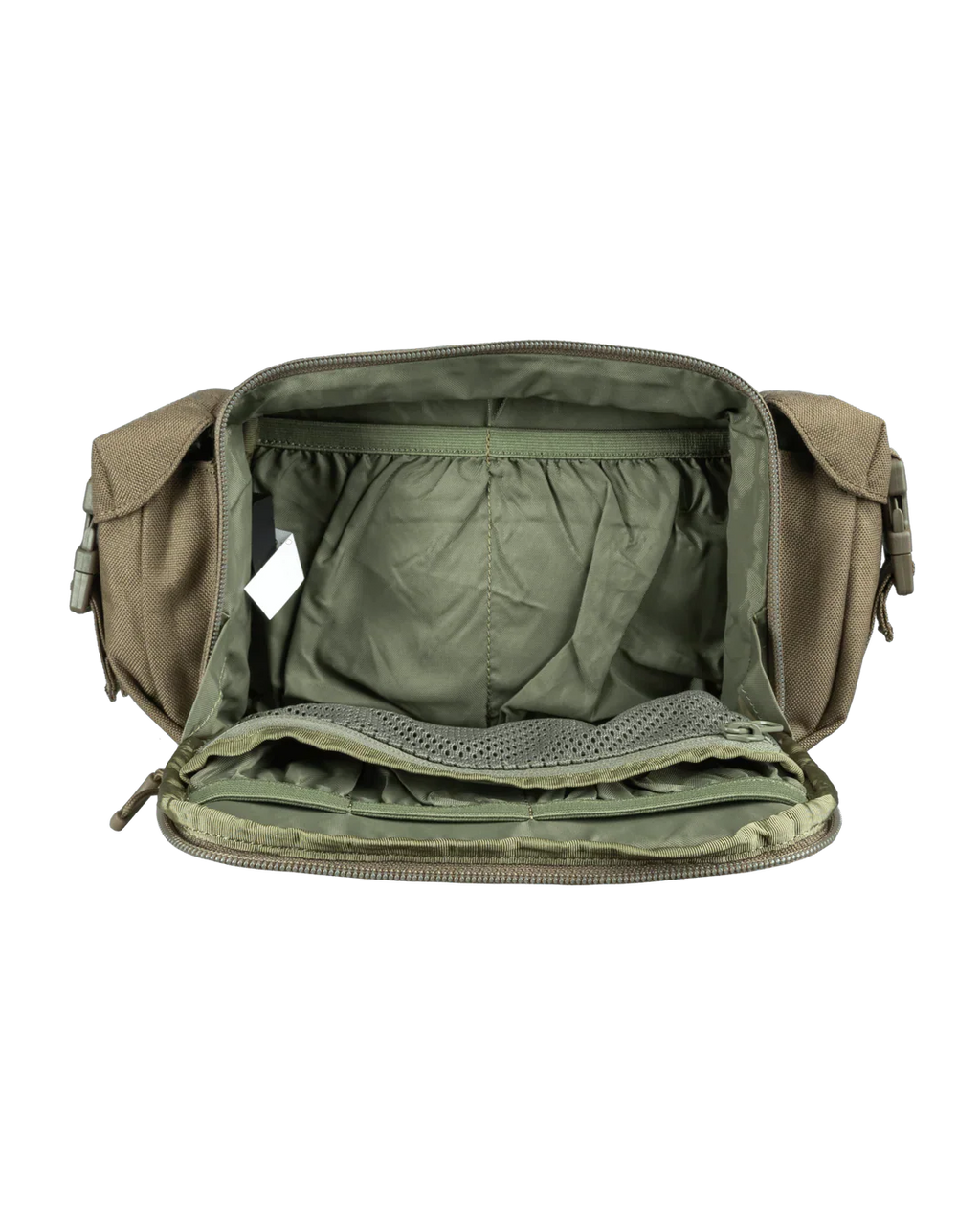 Eberlestock Multipack | Tactical MOLLE Pouch w/ 10 Pockets