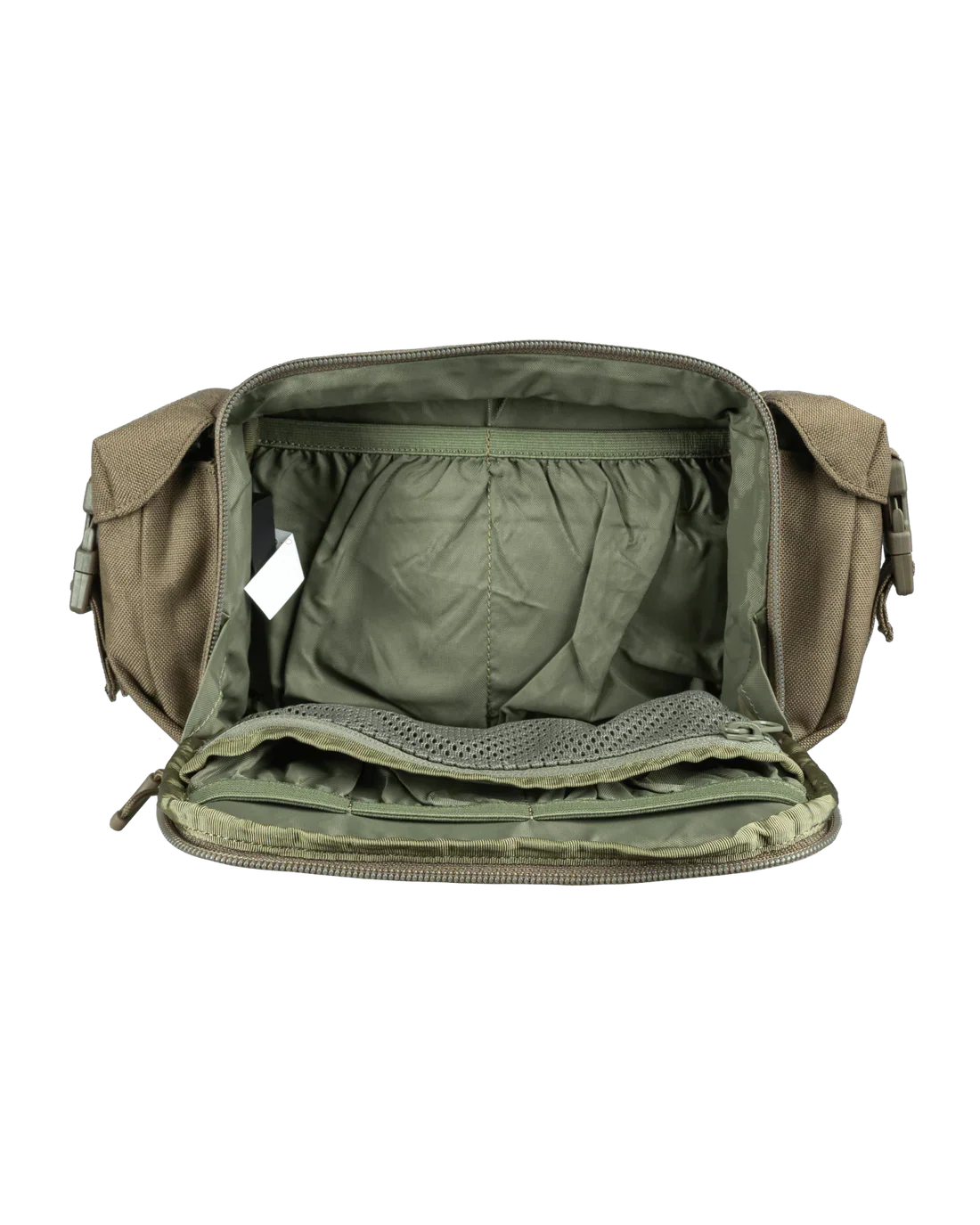 Eberlestock Multipack | Tactical MOLLE Pouch w/ 10 Pockets