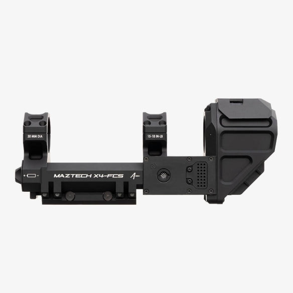 Maztech X4-FCS | Automatic Aiming Control for Instant Green Dot Hits | Limited Stock