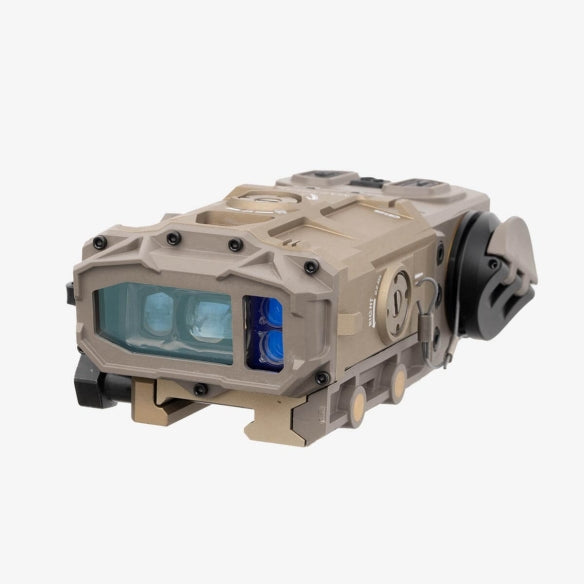 Maztech X4-LRF Gen 2 | Improved Up to 16,400 Yards Ranging & Ballistic Solver | Enhanced Laser Precision