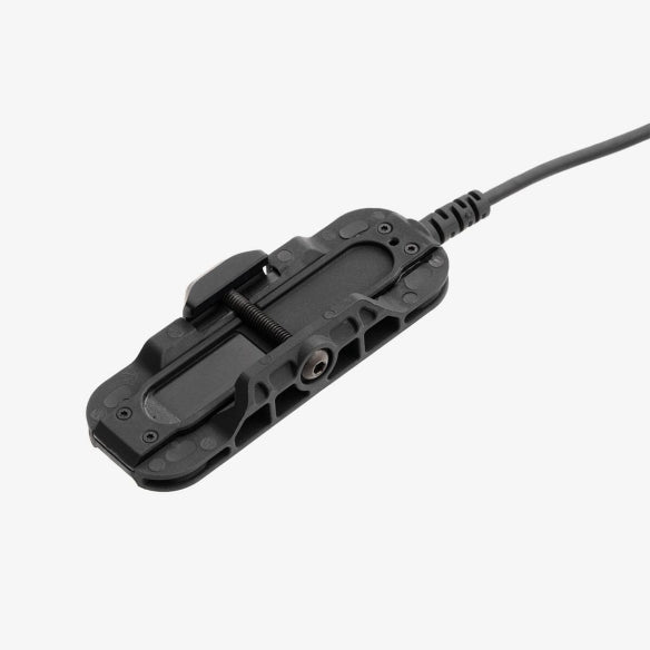 Maztech X4 Rail-Mounted Remote | Tactical Control for X4-FCS & X4-LRF Systems