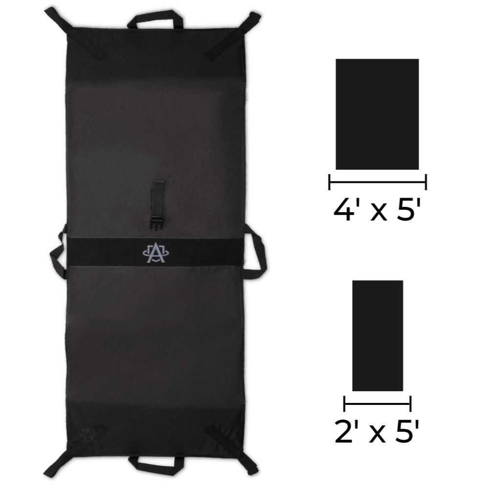 NIJ III+ AR-15 and AK-47 Bulletproof Wall | SUV, Classroom, and Mobile Defense