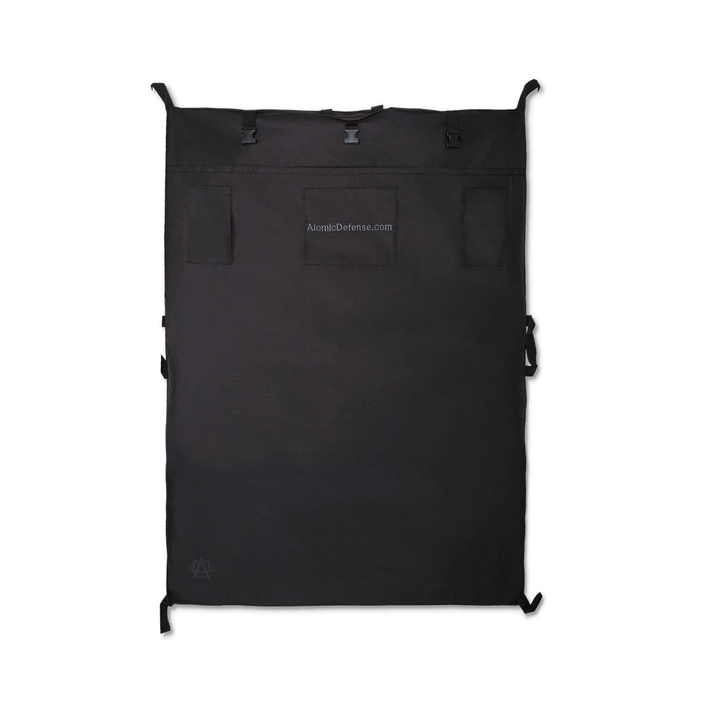 NIJ IIIA Bulletproof Blanket | Shield for Car and Mobile Defense