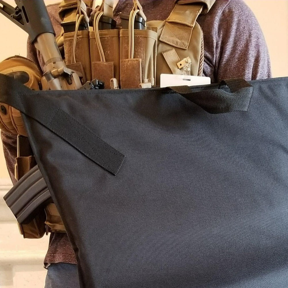 NIJ IIIA Bulletproof Blanket | Shield for Car and Mobile Defense