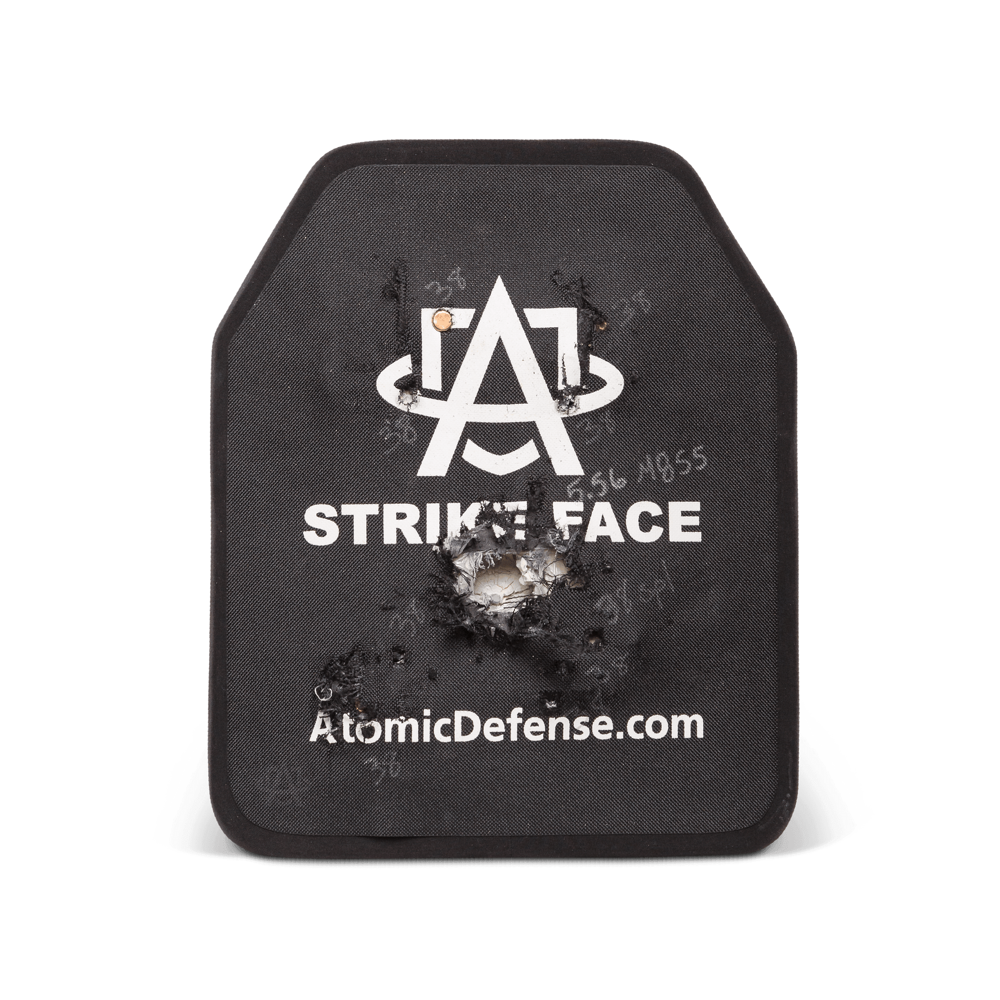 NIJ Level III+ Body Armor Plate | AR-15 & AK-47 Rifle Protection