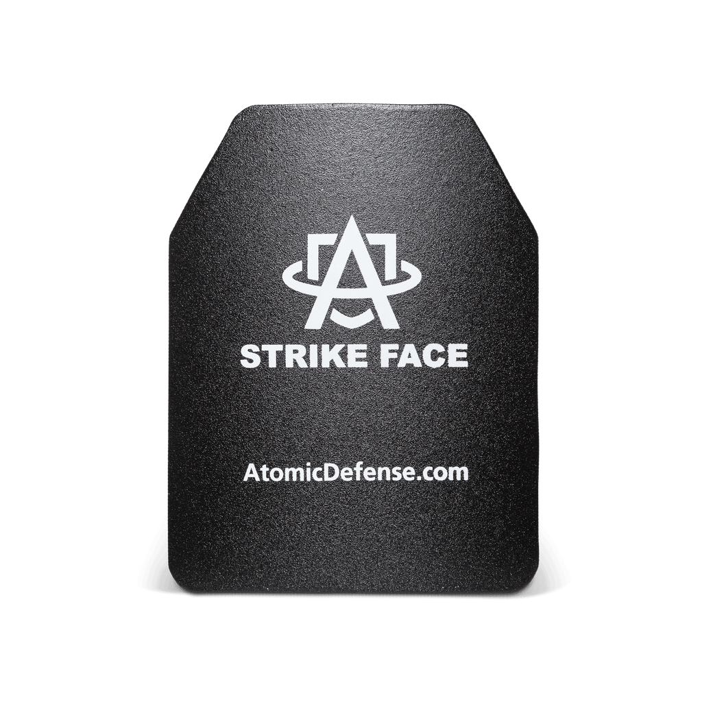 NIJ Level IIIA+ Body Armor Plates | ESAPI | Hard & Soft
