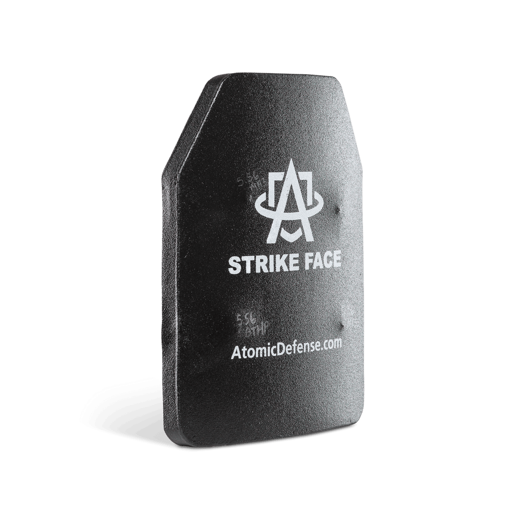 NIJ Level IV Body Armor Plate | ESAPI/XSAPI