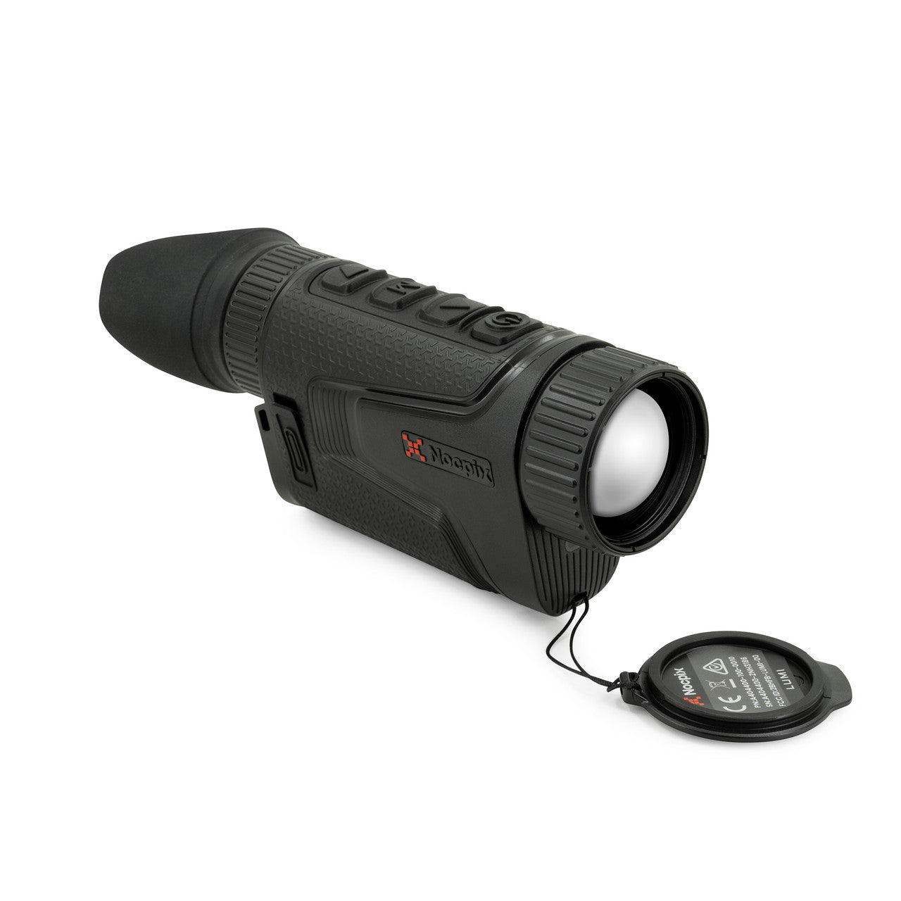Nocpix LUMI L35 | Lightweight & Compact w/ 32 GB of Storage & 1750 Yards of Detection