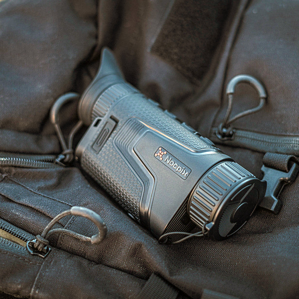 Nocpix LUMI L35 | Lightweight & Compact w/ 32 GB of Storage & 1750 Yards of Detection