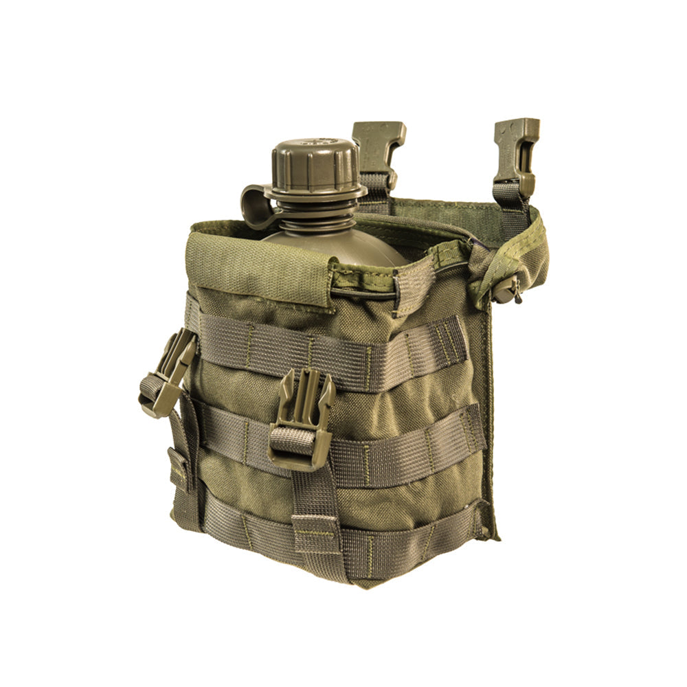 High Speed Gear Canteen 2QT Pouch | Made in the USA