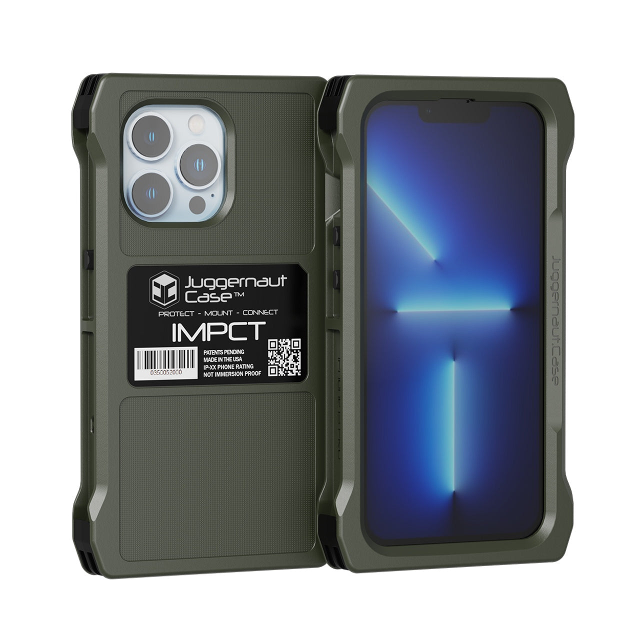 iPhone 13 Pro IMPCT Phone Case | Made in USA
