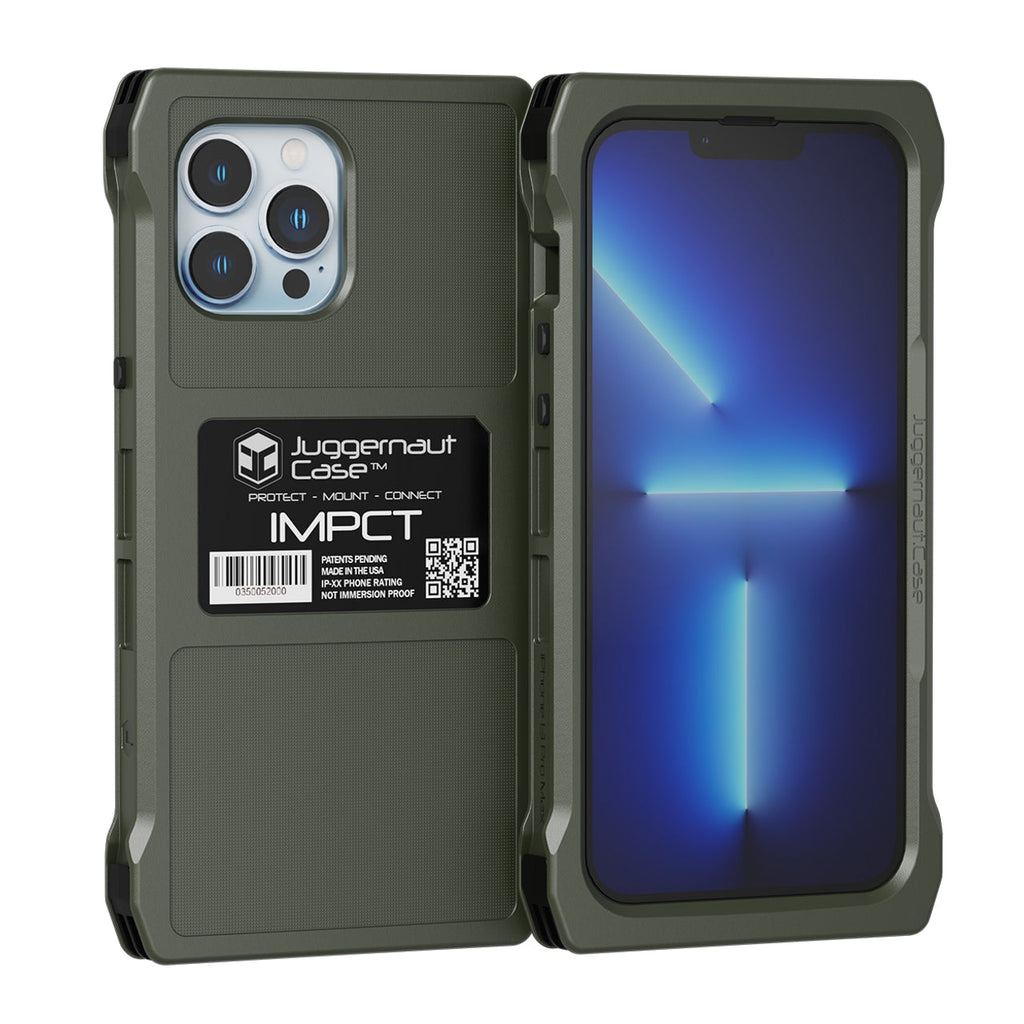 iPhone 13 Pro Max IMPCT Phone Case | Made in USA