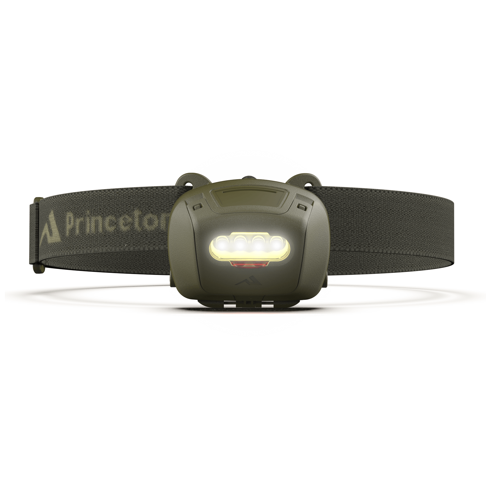 Princeton Tec Quad Tactical MPLS | 78 Lumens Headlamp | Made in USA