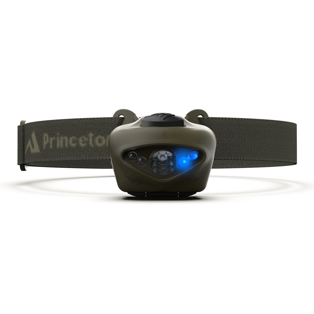 Princeton Tec Vizz 550 RGB MPLS | 550 Lumens | 33 Hours
