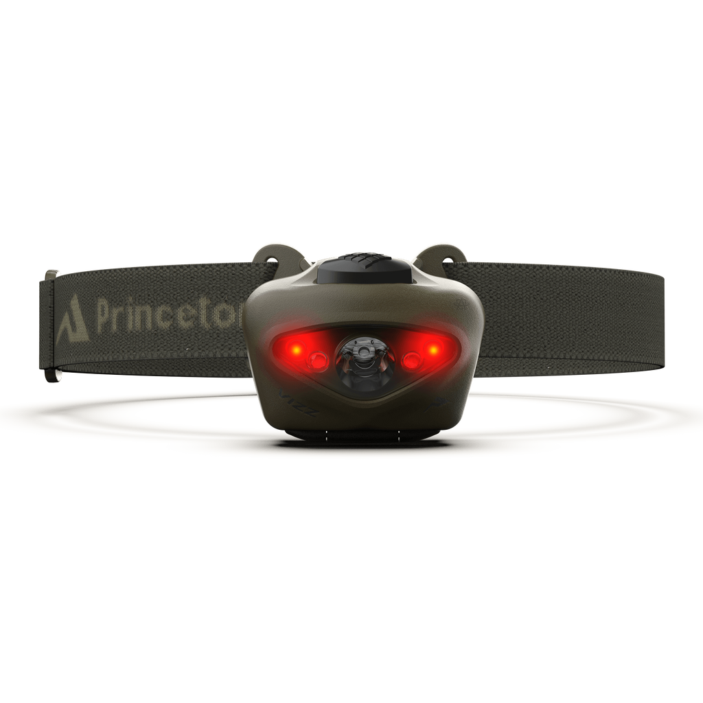 Princeton Tec Vizz 550 RGB MPLS | 550 Lumens | 33 Hours
